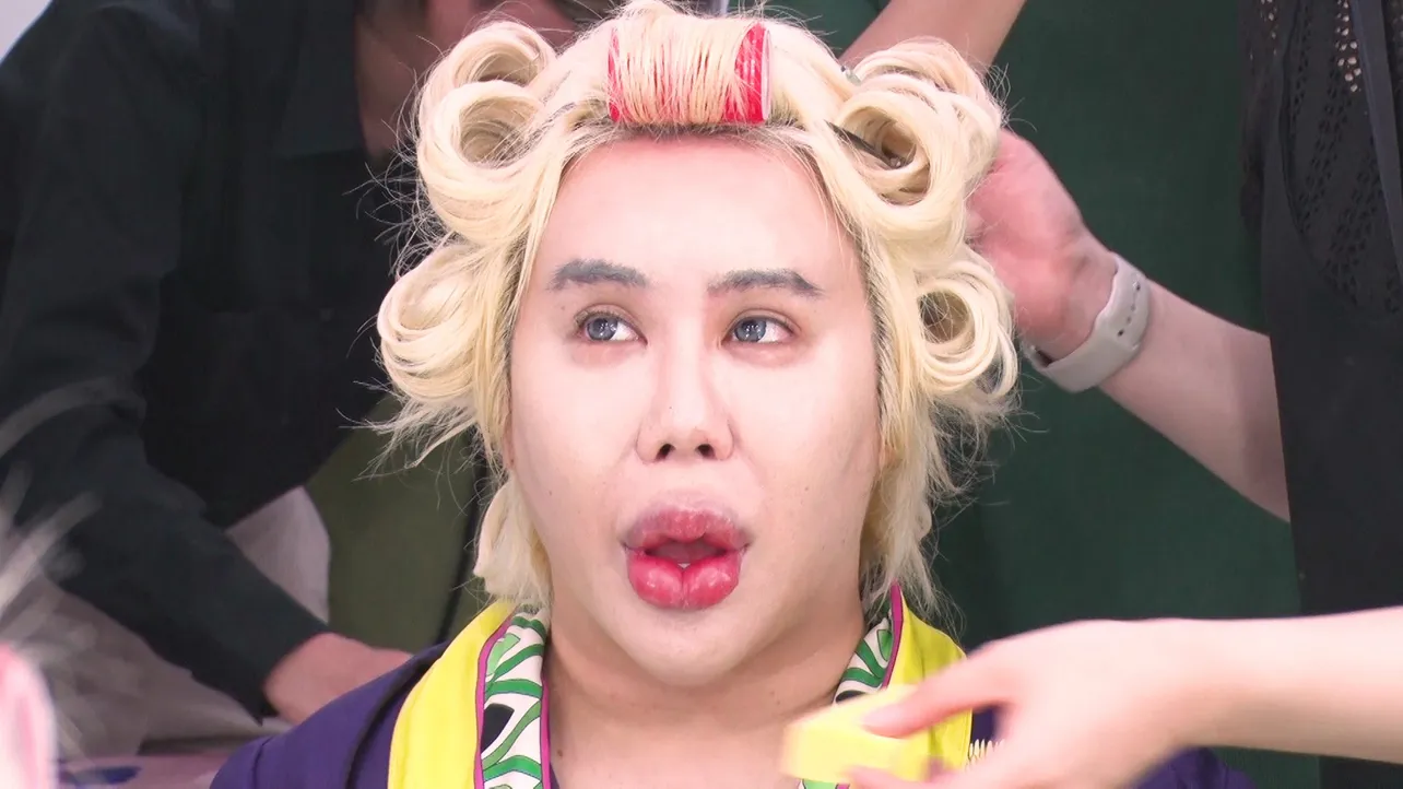 女性のカリスマ・アレン様に密着