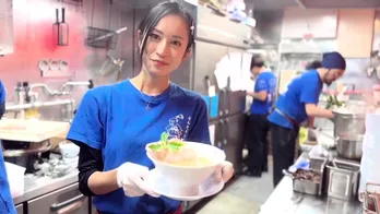 SNSで話題の美人ラーメン店主に密着 動画投稿で月商が5倍、婚姻届を持ってくる海外ファンも<ダマってられない女たち 2>