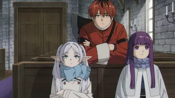 『葬送のフリーレン』 旅立ちからアウラとの戦い、フリーレン一行の絆…第３章【絆編】までをABEMAで無料一挙放送