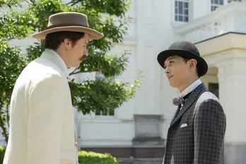 ＜来週のばけばけ＞トミー・バストウ“ヘブン”は旅館を出て一人暮らしをすることに…一方、吉沢亮“錦織”は女中探しに奔走