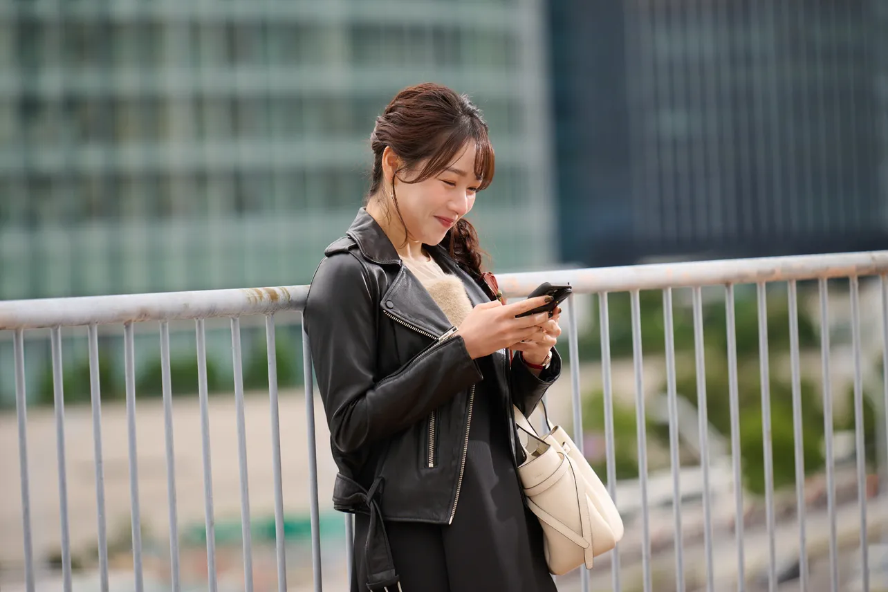 「恋する警護24時season2」第3話より