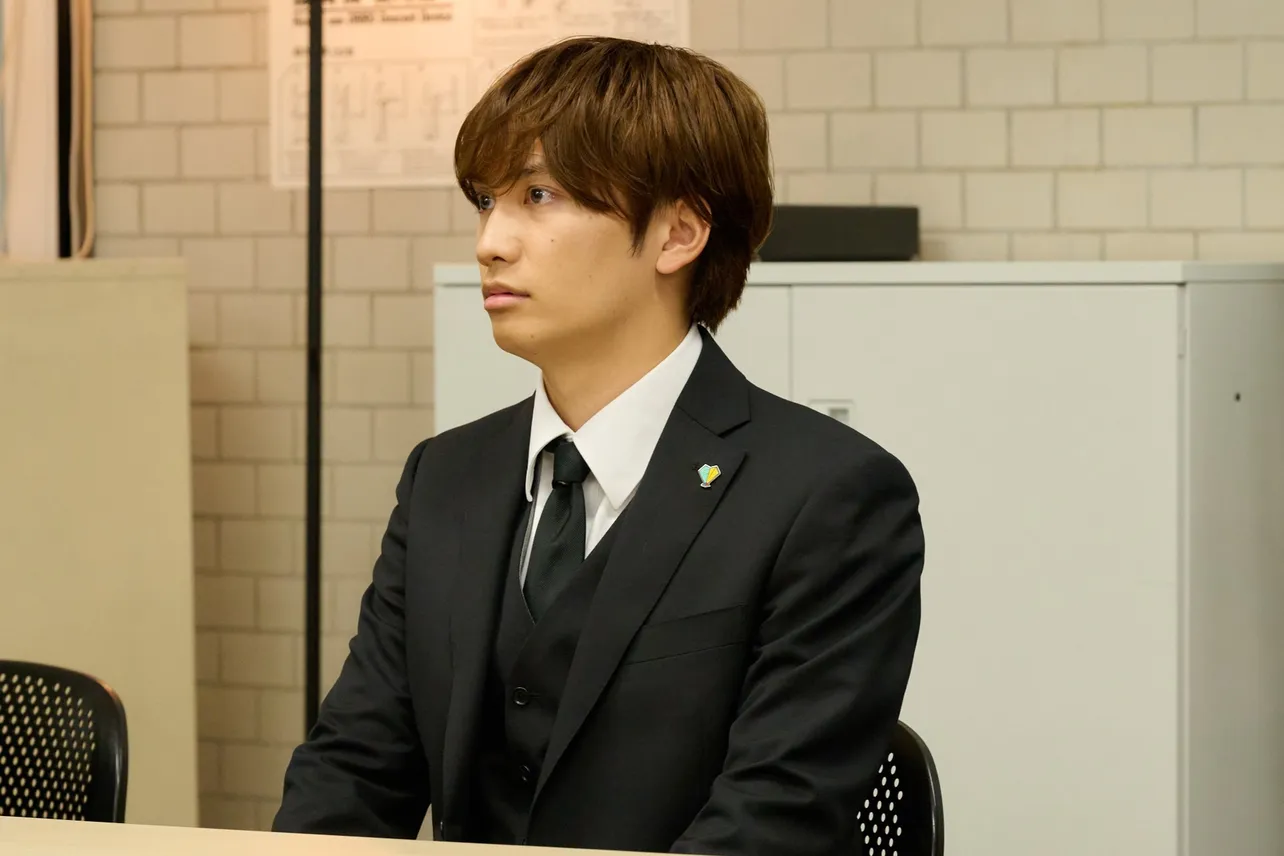 「恋する警護24時season2」第3話より