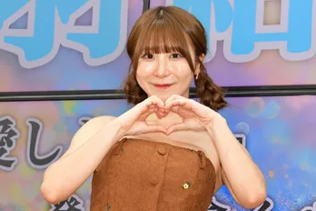 天羽結愛が博多弁で甘える猫ちゃん役に挑戦 理想の男性は「カーネル・サンダースのような恰幅の良い男性」