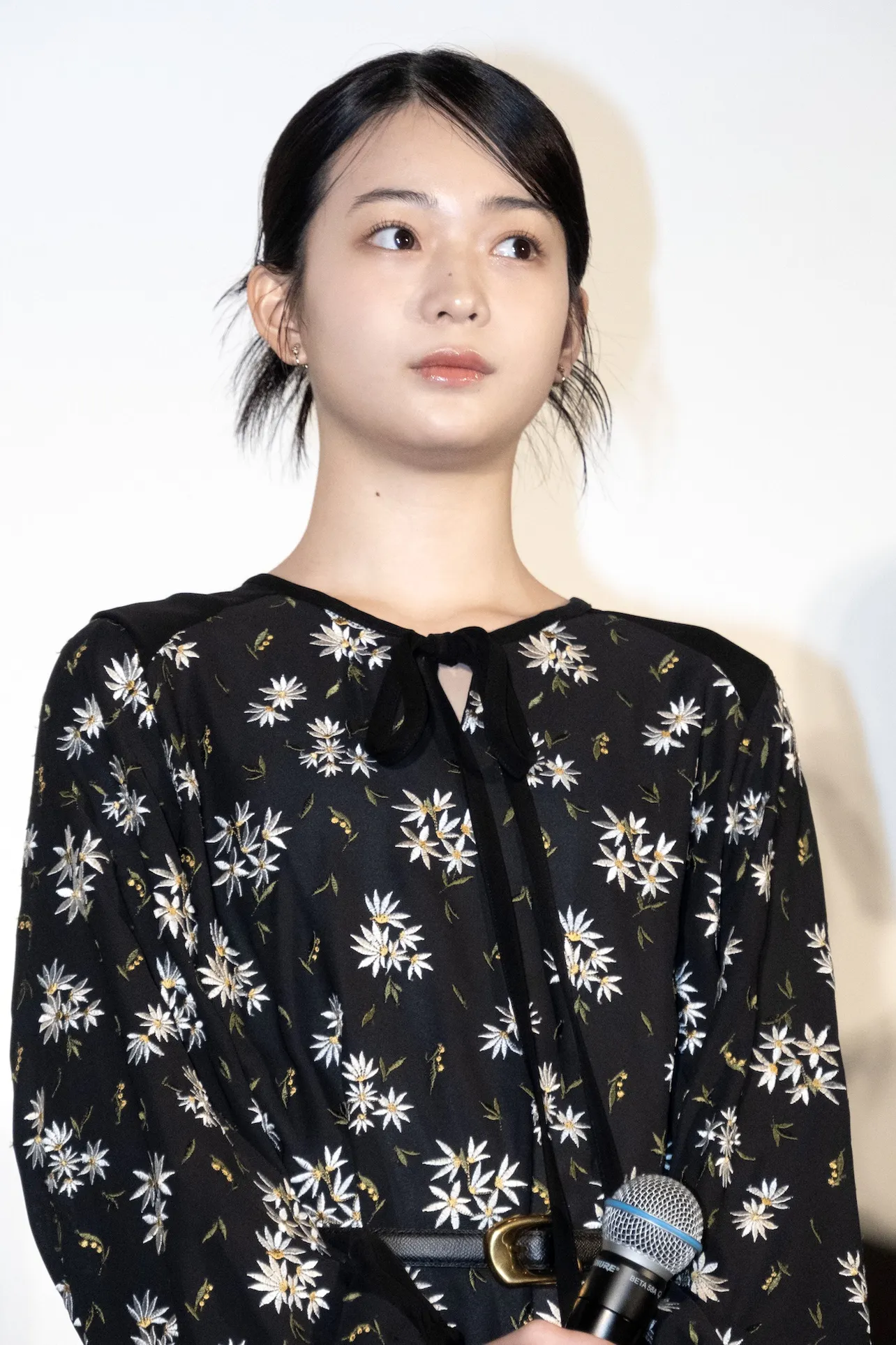 映画「金髪」TIFF舞台あいさつイベントより