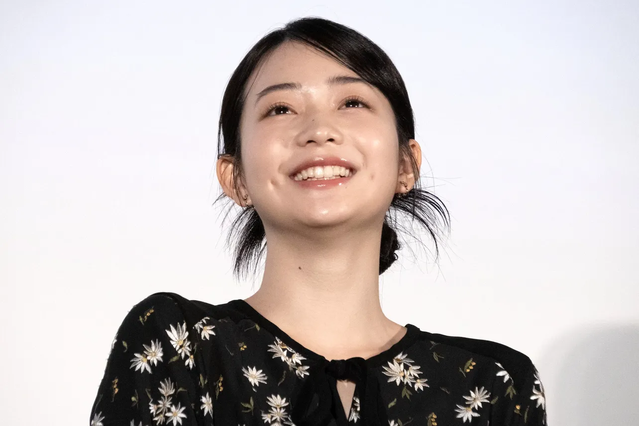 映画「金髪」TIFF舞台あいさつイベントより