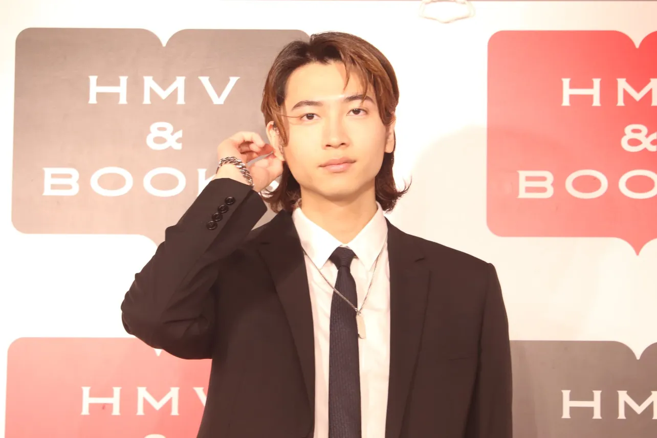 画像・写真 庄司浩平、2nd写真集「だから、ぼくは」発売記念イベントで