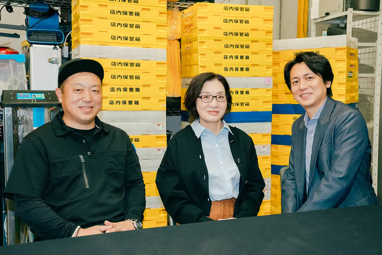 「終幕のロンド」遺品整理人×脚本家×プロデューサー