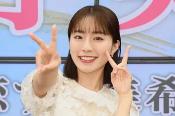 井手美希、出川哲朗との共演に思い馳せる「出川ガールズになりたい！」