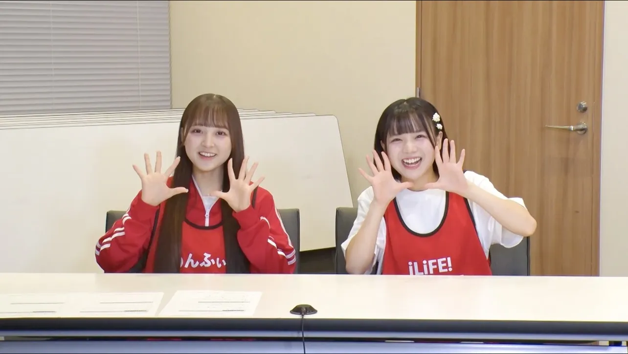 ヒロインズTV#21　より