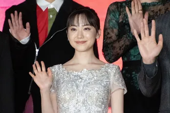 芦田愛菜、細田作品「果てしなきスカーレット」ジャパンプレミアに登壇「生きることは愛することなんじゃないかと感じます」