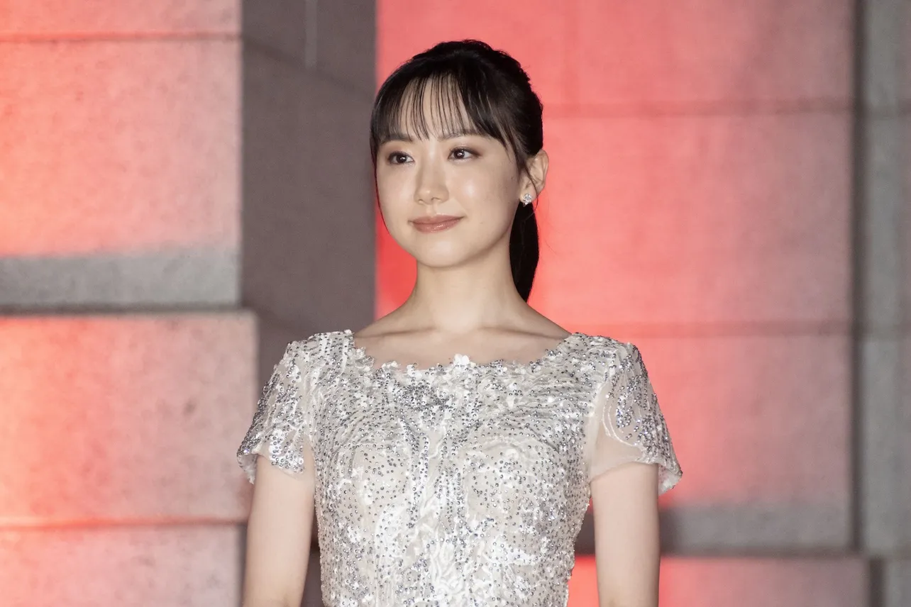 「果てしなきスカーレット」ジャパンプレミアより