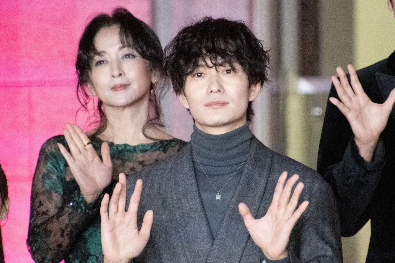 長編アニメーションで声優初挑戦の岡田将生