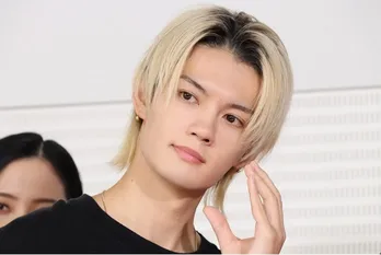 佐野勇斗、“素のリアクション”でよろこぶ逮捕時メイキング動画に「めっちゃ嬉しそうでかわいい」＜ESCAPE＞