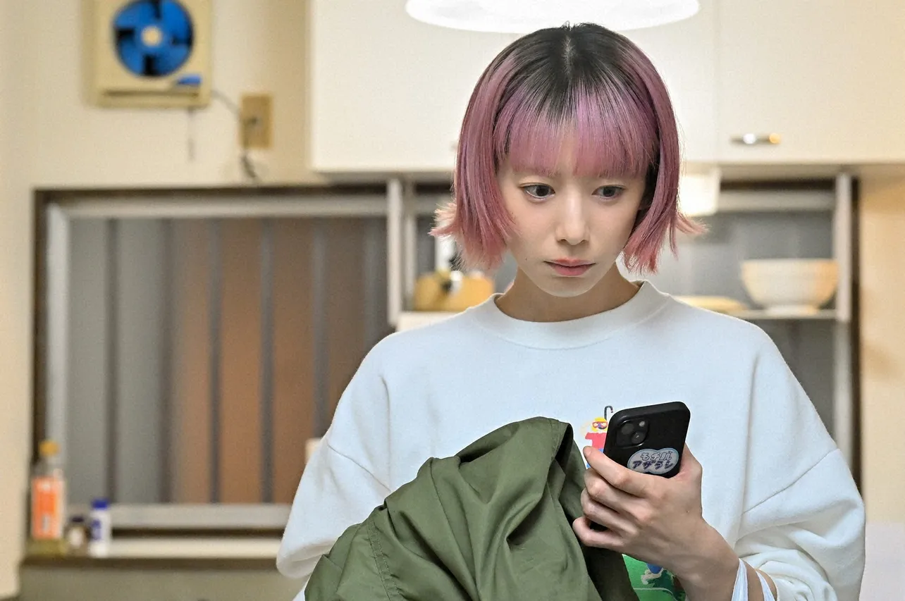 「じゃあ、あんたが作ってみろよ」第5話より