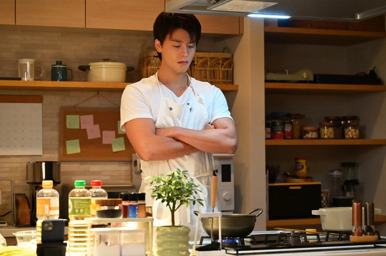 「じゃあ、あんたが作ってみろよ」第5話より