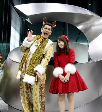 川栄李奈「気付かれない」にピコ太郎から珍アドバイス