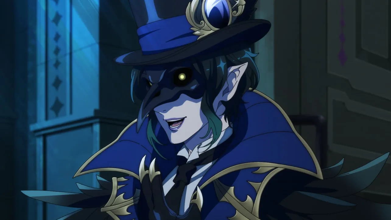 アニメ「ツイステ」、第2話あらすじ＆ノンクレジットOP映像が公開