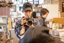 近藤華、演じる“ゆず”との共通点は映像制作「趣味でアニメーションを制作しています」<小さい頃は、神様がいて>