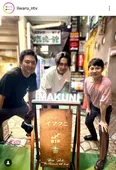 新木優子&田中美久、笑顔で顔寄せ合う仲良しオフショットに「2人ともかわいい」の声＜良いこと悪いこと＞