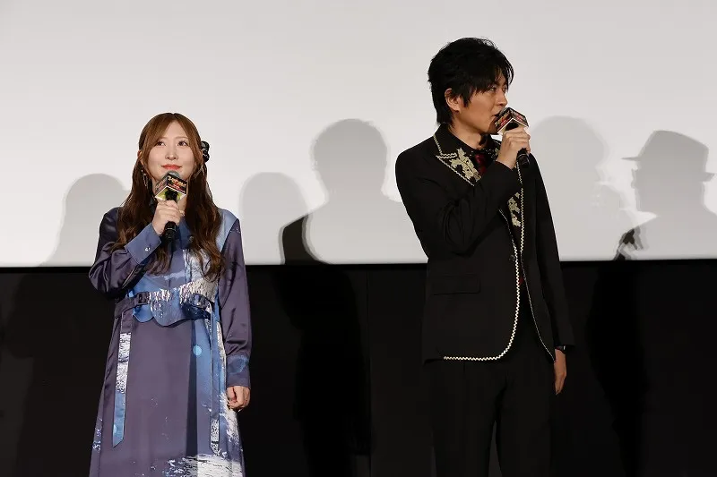 『ゴールデンカムイ』札幌ビール工場編【後編】舞台挨拶が開催