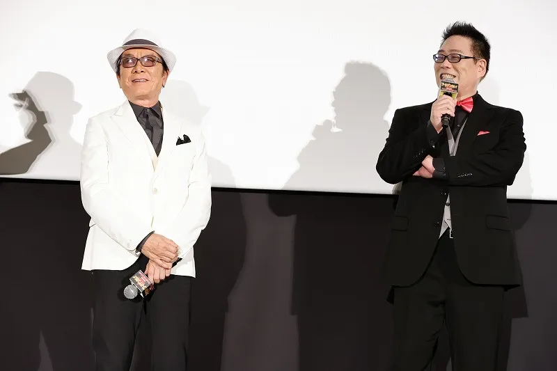 『ゴールデンカムイ』札幌ビール工場編【後編】舞台挨拶が開催