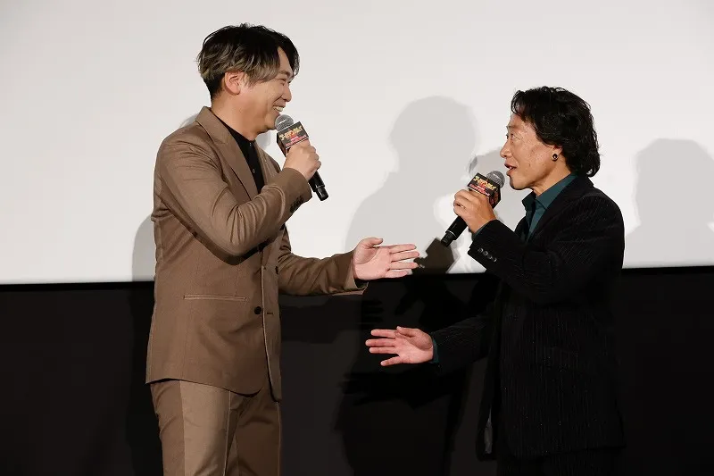 『ゴールデンカムイ』札幌ビール工場編【後編】舞台挨拶が開催