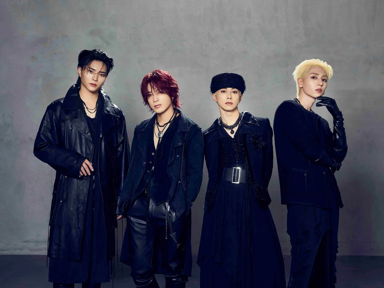 千葉でフリーライブ「THANK YOU FES.」を開催したOWV