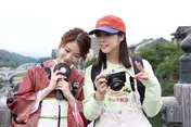 岩本蓮加“先輩”＆冨里奈央“後輩”、金沢へ現実逃避旅　ルーレットの指すままにオムライスを満喫＜ふたりエスケープ＞