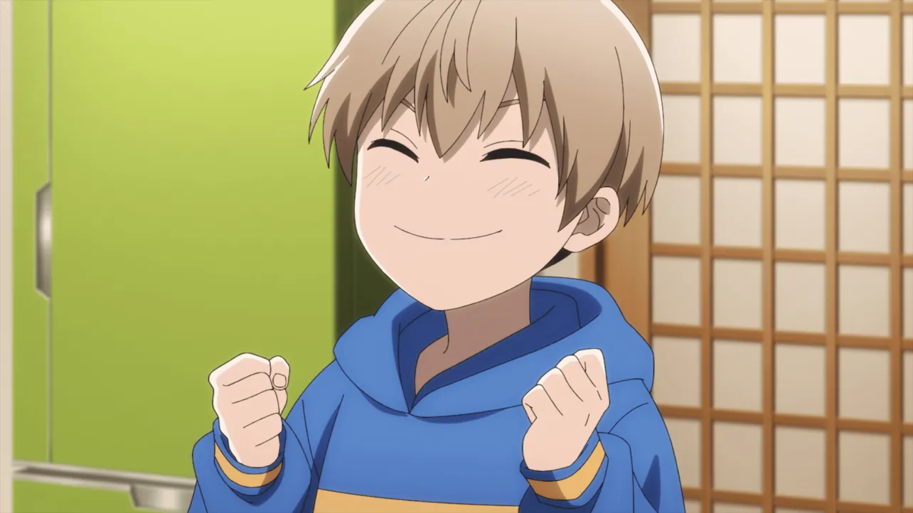 TVアニメ「桃源暗鬼」第17話より