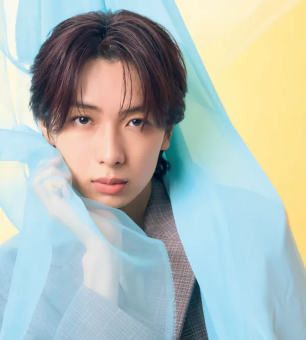 龍宮城・冨田侑暉