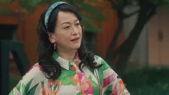 伊勢志摩“桜子”が不倫相手の妻子と遭遇「おもしろくなってきた」「ひゃああ…」と視聴者騒然＜御社の乱れ正します！2＞