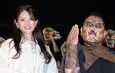 松村沙友理「ちょっとその発想はなかった…」ハリウッドザコシショウの特殊メークに驚嘆