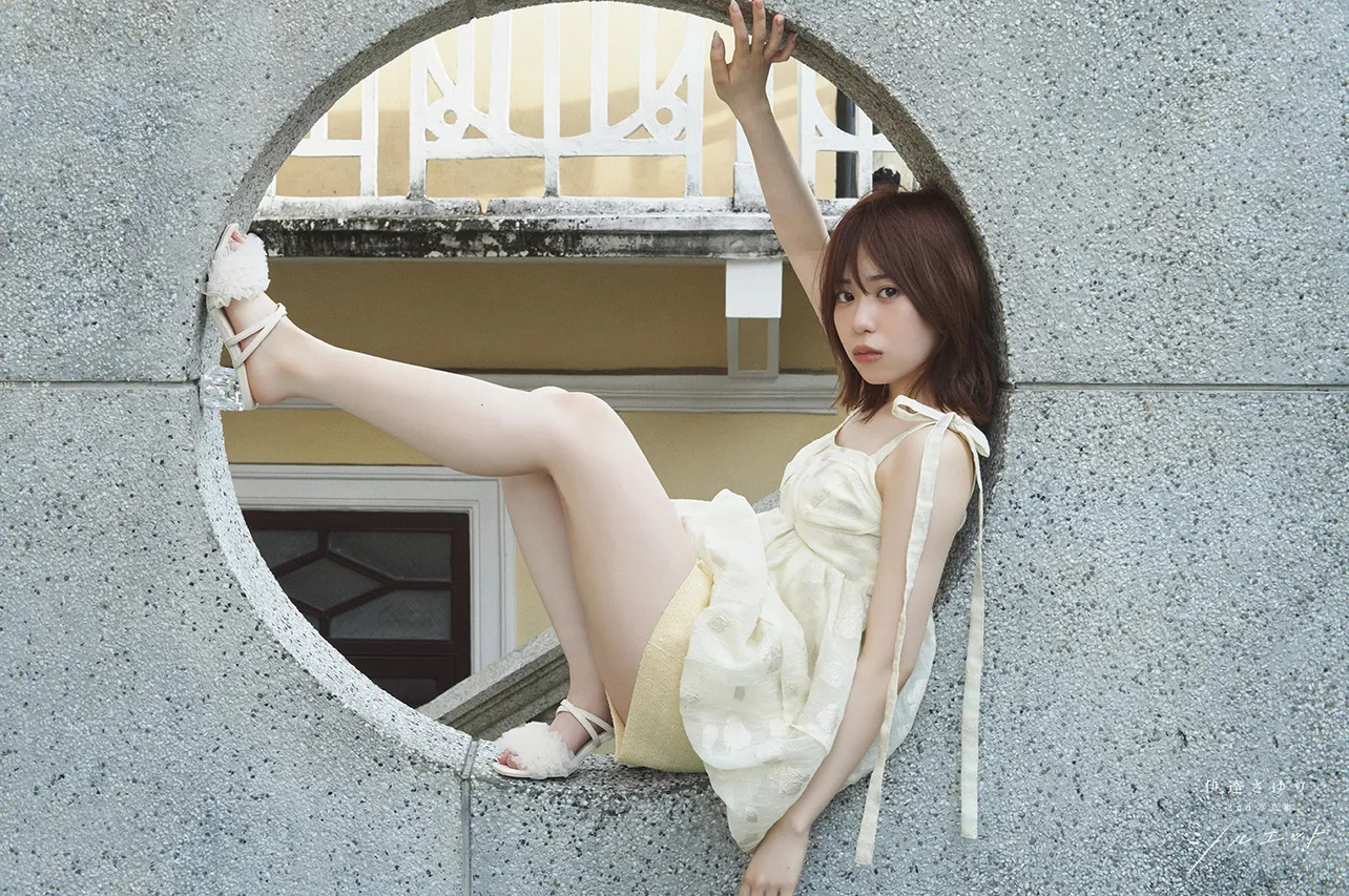 伊達さゆり 2nd写真集 シルエット