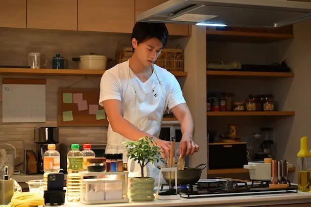 「じゃあ、あんたが作ってみろよ」第5話より