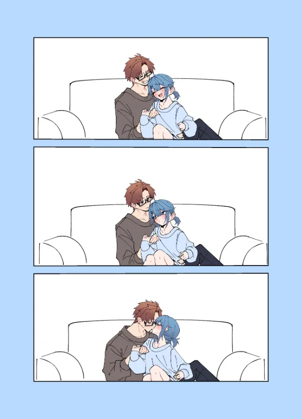 『ソファ』(3／4)