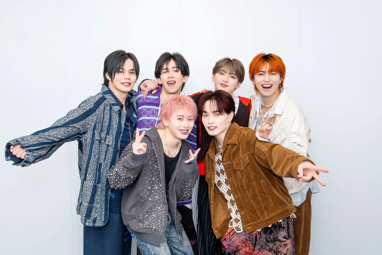 超特急 リョウガ ツアートレーナー 超特急 Joker スウェット リョウガ