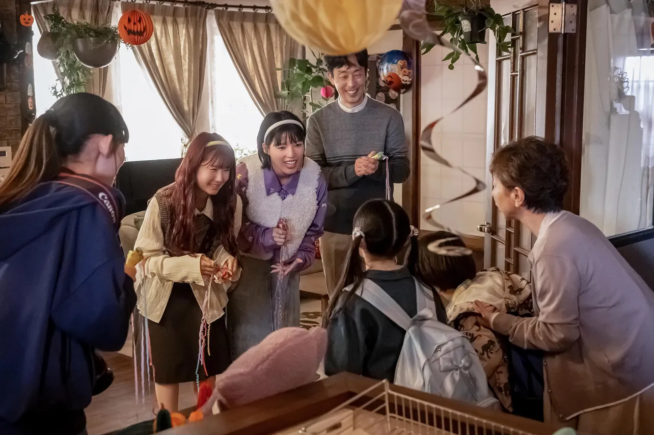 「小さい頃は、神様がいて」より