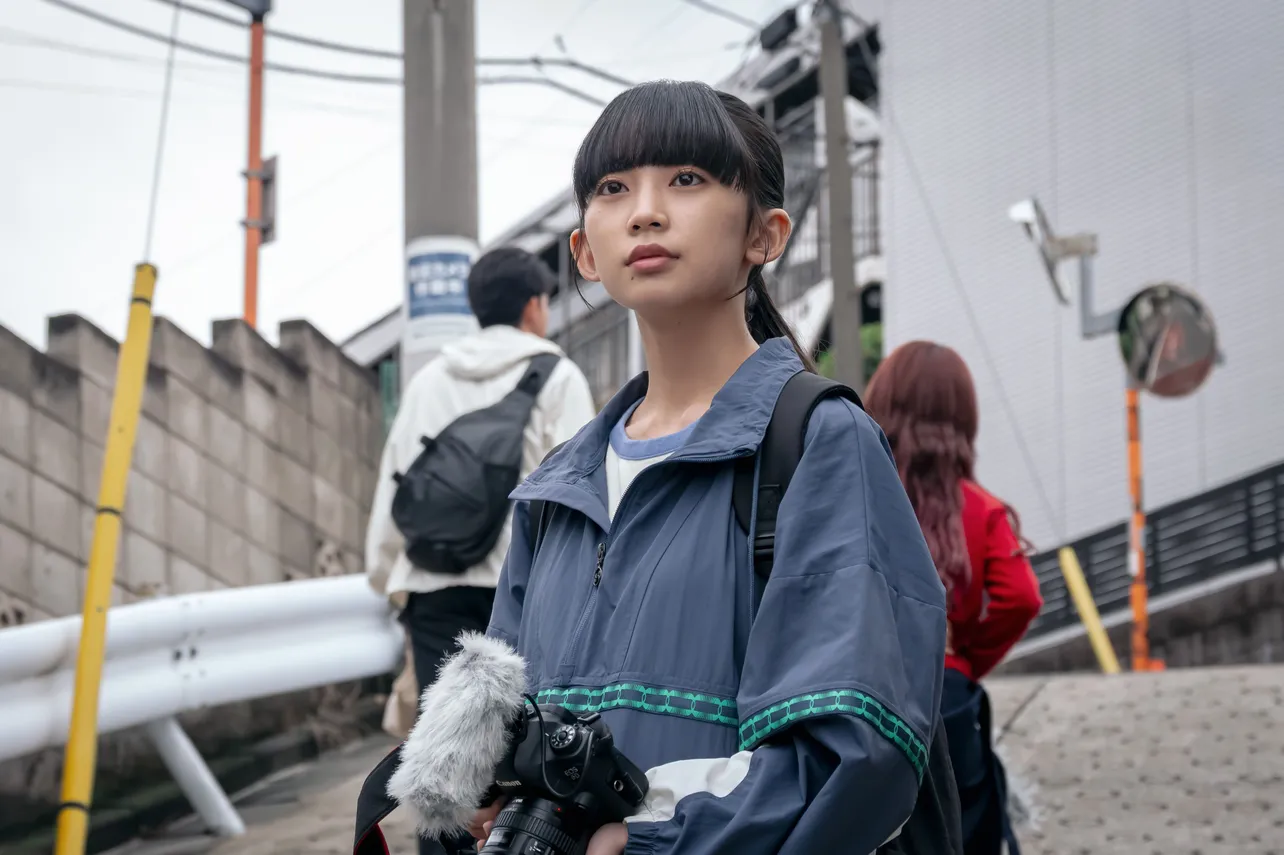 「小さい頃は、神様がいて」より