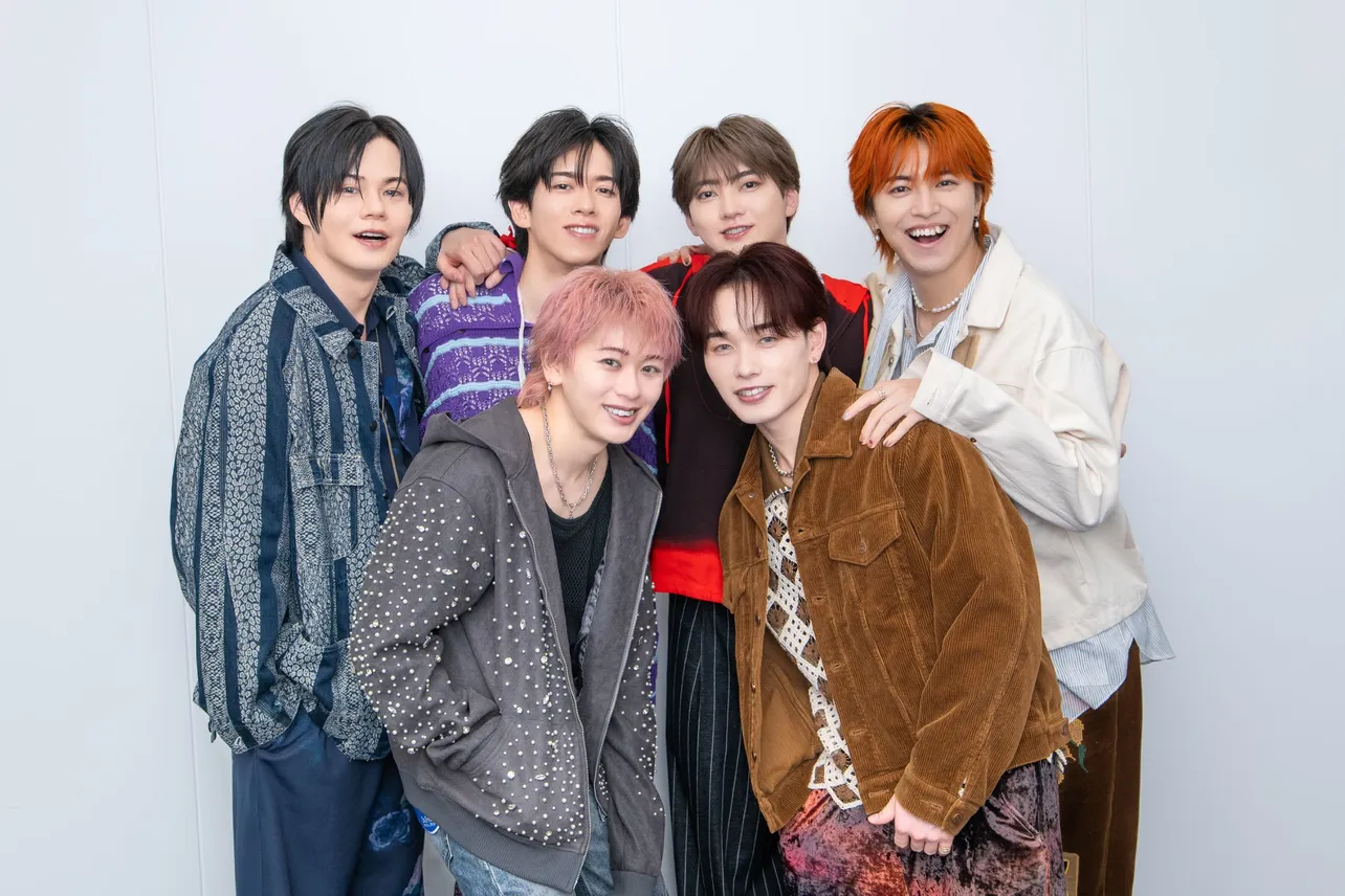 画像・写真 超特急史上最大規模のライブを経験「8号車の力って偉大だな