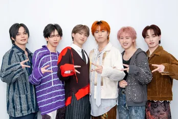 超特急史上最大規模のライブを経験「8号車の力って偉大だなと改めて思いました」(タカシ)<超特急 The Movie RE:VE>