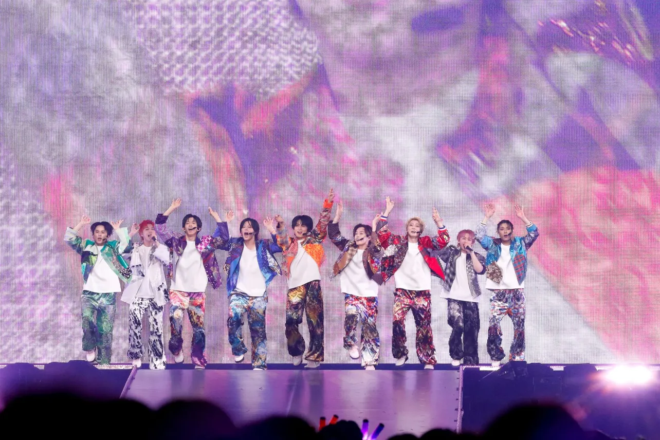 映画『超特急 The Movie RE:VE』 より