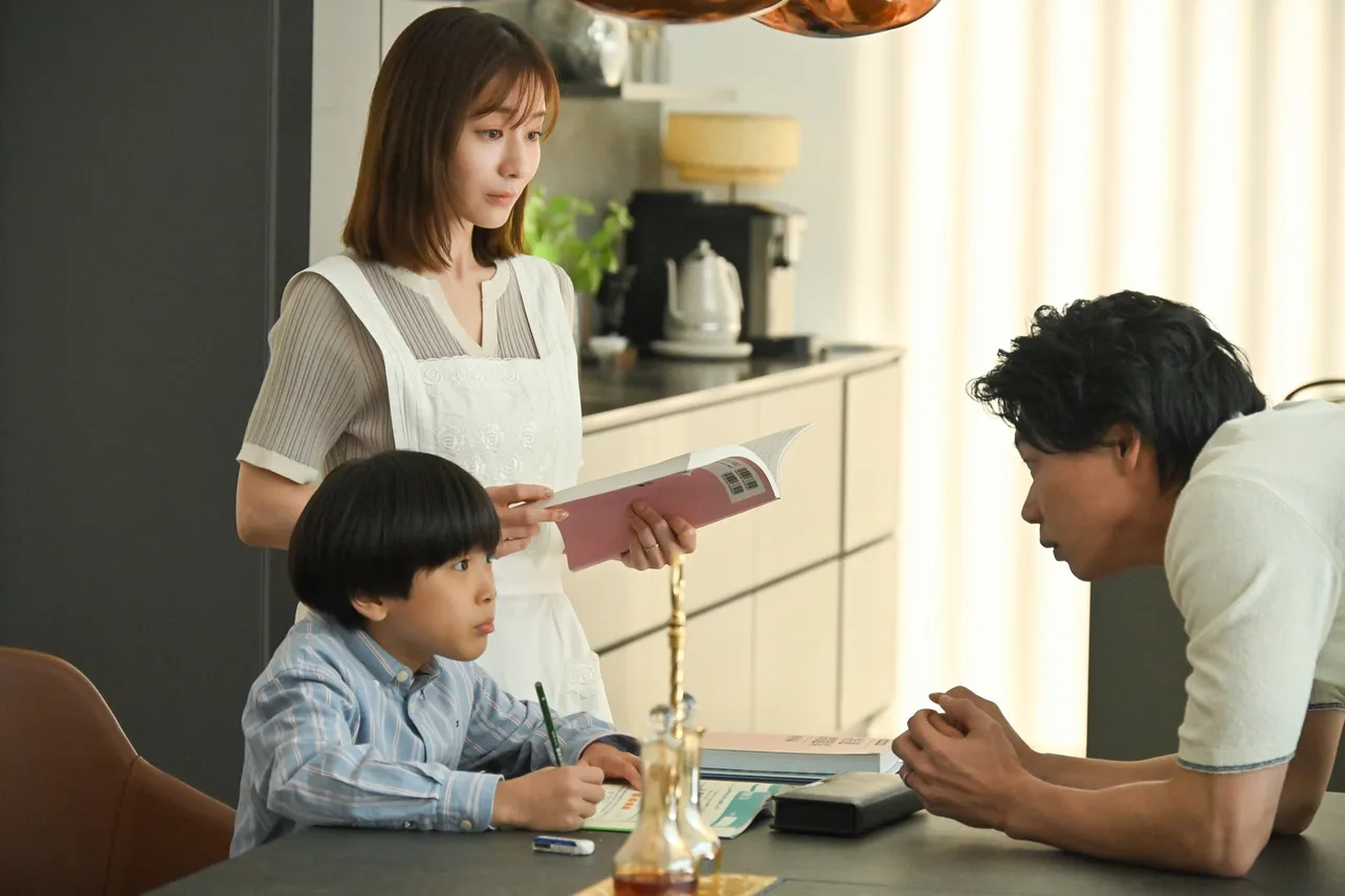 「フェイクマミー」第5話より