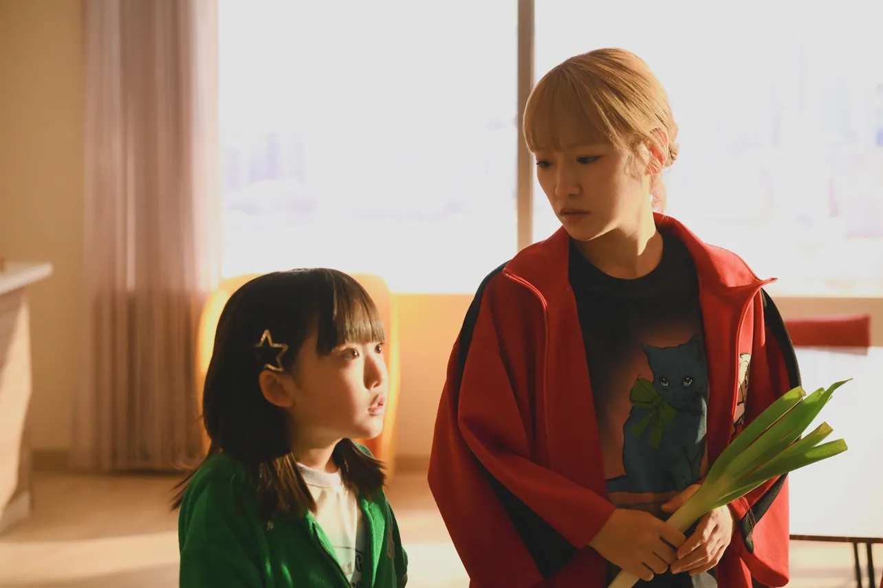 「フェイクマミー」第5話より