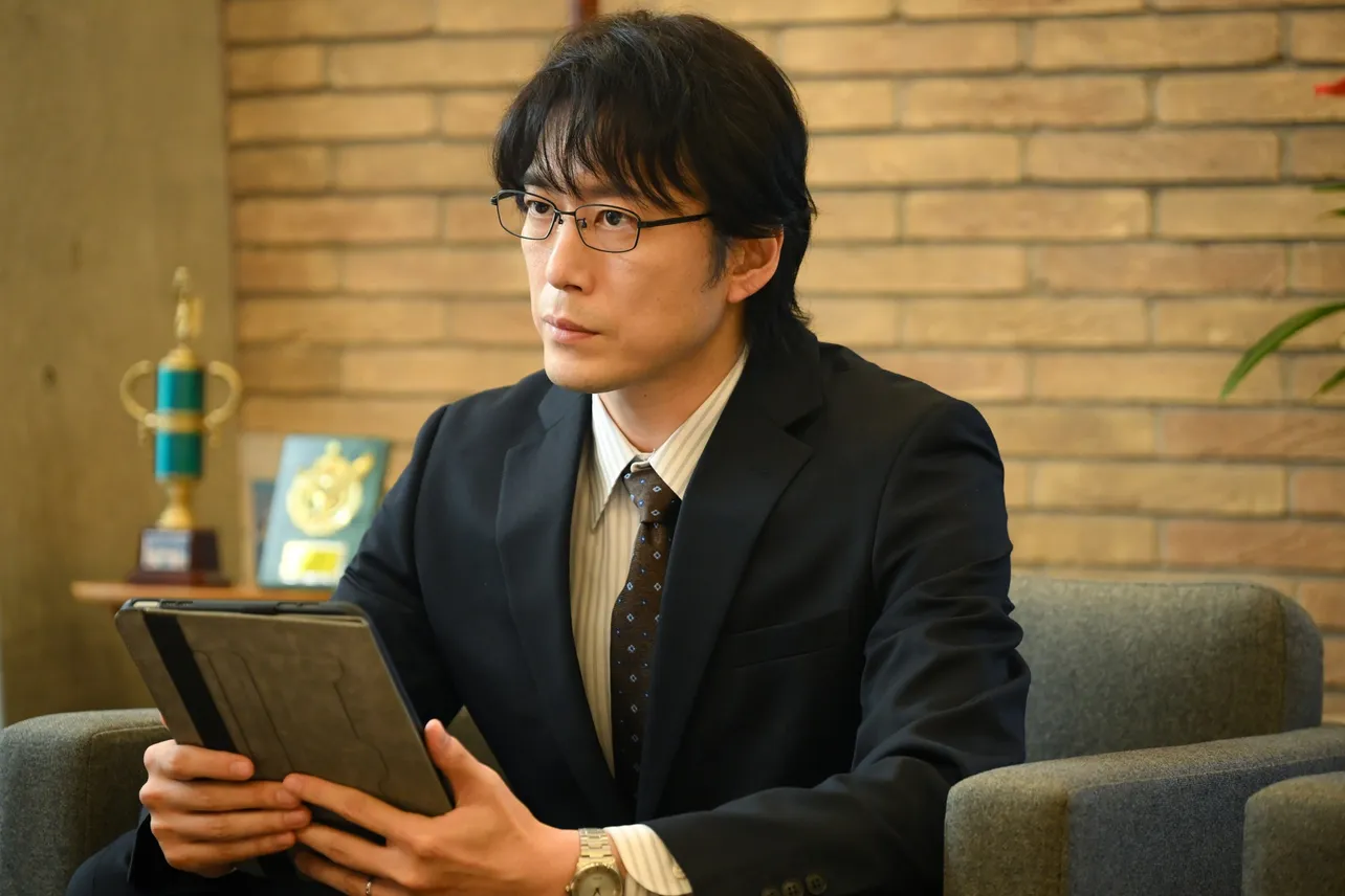 「フェイクマミー」第5話より