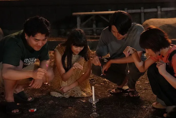 「ひと夏の共犯者」第5話より