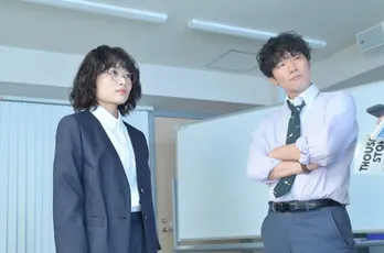 奥山葵“日向子”、相手側に立った聞き込みで、貴重なエピソードを引き出すことに成功<スクープのたまご>