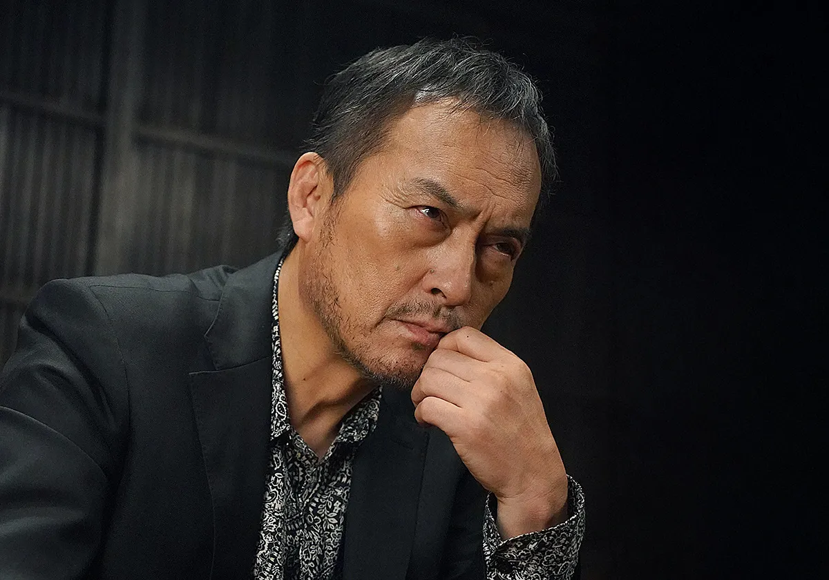 映画「盤上の向日葵」より