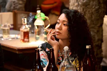 二階堂ふみ“リカ”が浜辺美波“樹里”に厳しく突っ込む様子に視聴者ハラハラ＜もしがく＞