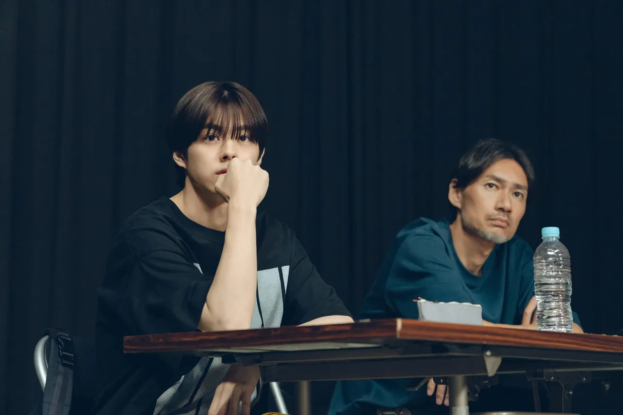 「２５時、赤坂で Season２」第6話より