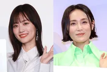 山下美月&齋藤璃佑&山口紗弥加、お花ポーズオフショットに「全員KAWAIIです!」の声<新東京水上警察>